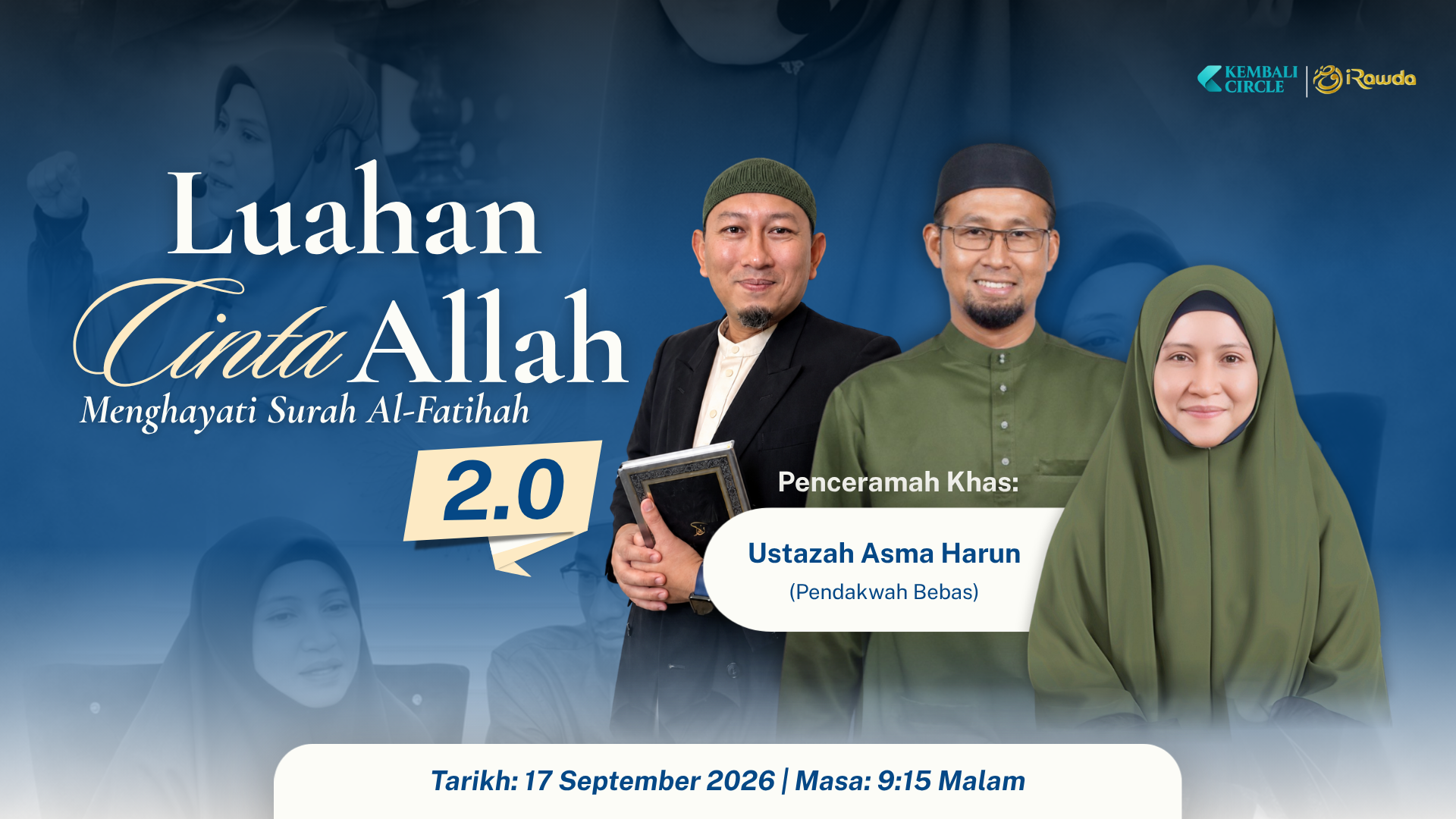 Luahan Cinta Allah 2.0